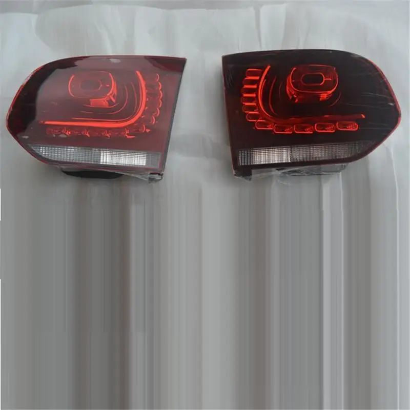 Светодиодные фары Luces Para автостайлинг боковые указатели поворота дхо задние в