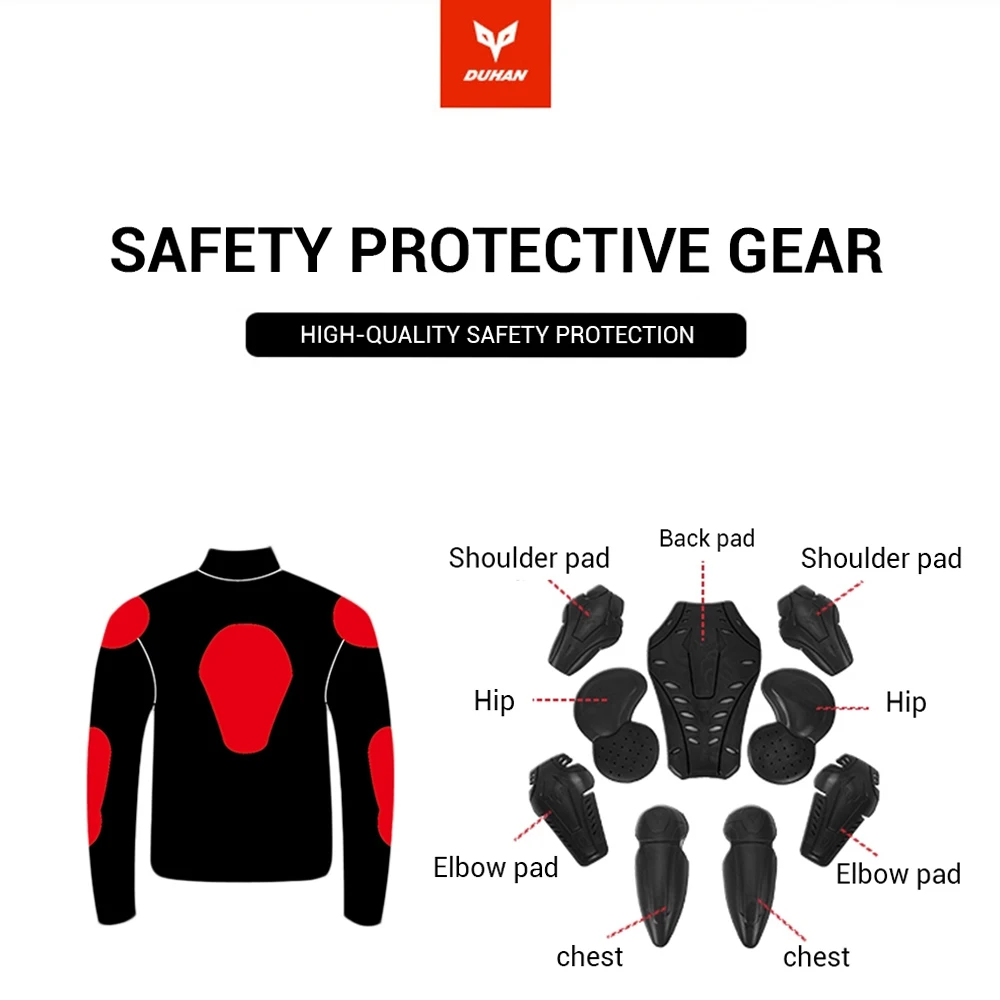 Водонепроницаемая Мужская мотоциклетная куртка из хлопка с защитой от