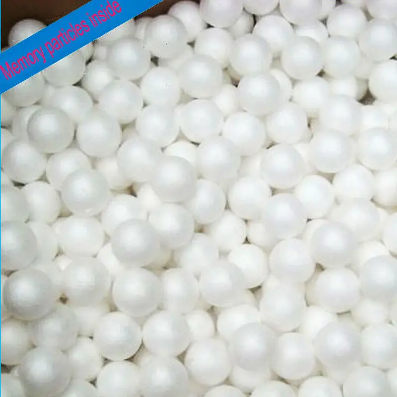 Новая креативная наполненная частицами имитация ствола подушка для корня