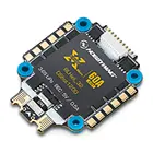 Контроллер полета Hobbywing XRotor F7 С XRotor Micro 40A 60A 4in1 BLHeli-32 DShot1200 ESC для FPV гоночного квадрокоптера