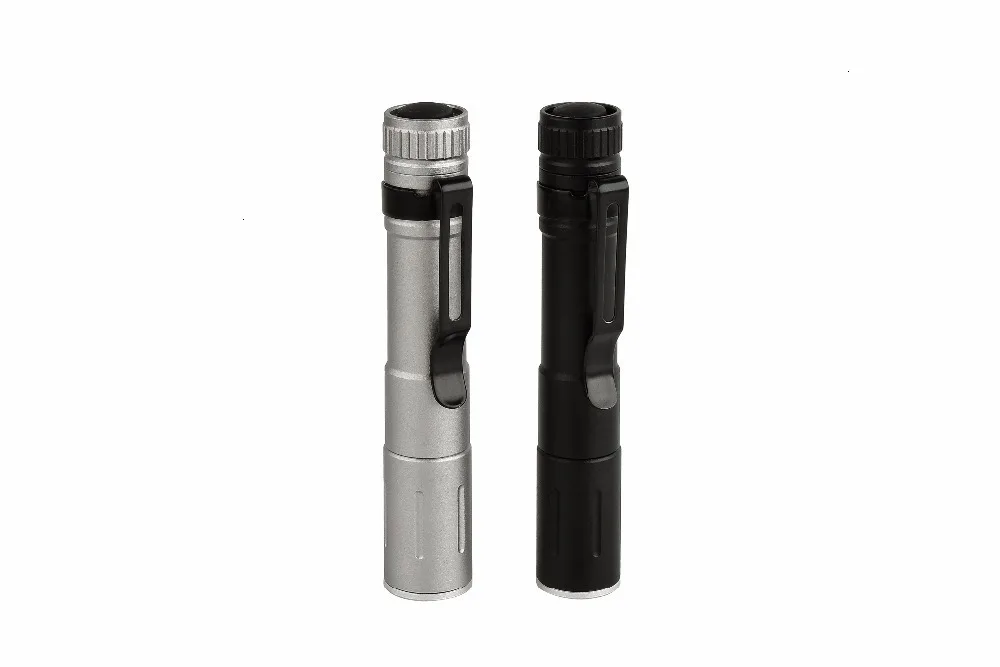 6 шт портативный мини Penlight Xpe светодиодный мигающий фонарик карманный свет водонепроницаемый фонарь для ночной рыбалки