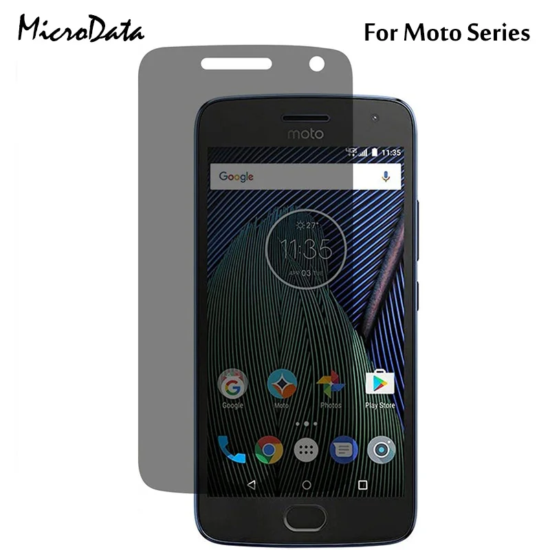 И поддержкой карт памяти Анти шпион закаленное стекло для Motorola Moto G2 G4 плюс G4Plus X2
