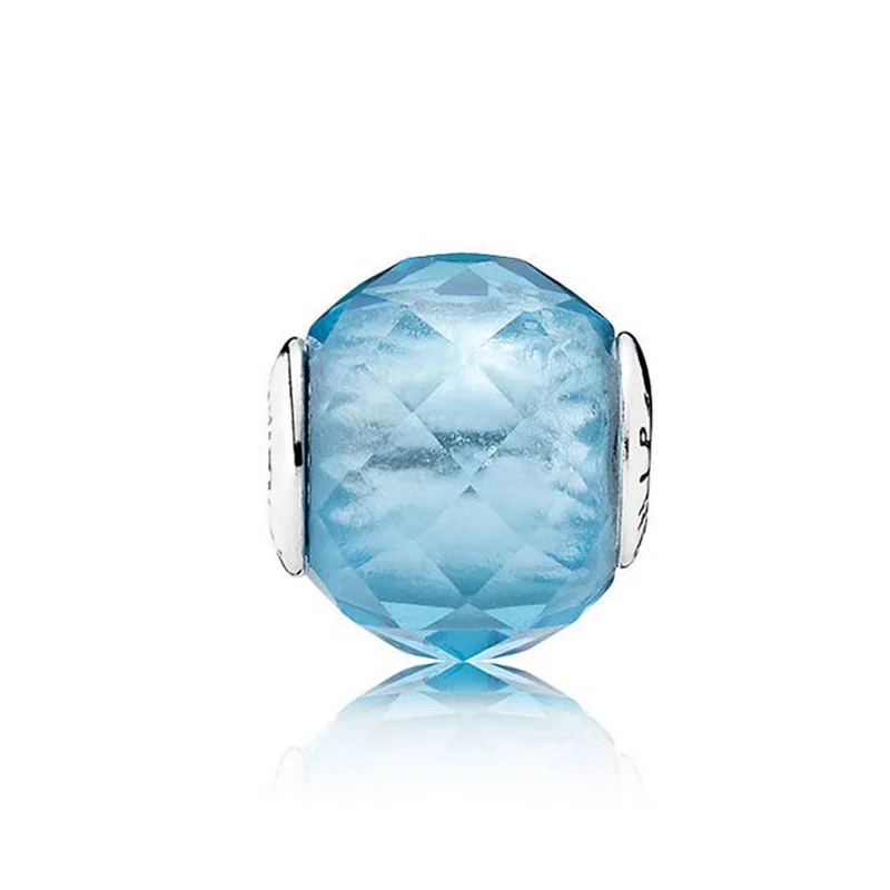 Дружба с кубическим цирконием Хрустальные Бусины Fit Pandora Essence коллекция браслет 925 пробы серебро Шарм ювелирные изделия