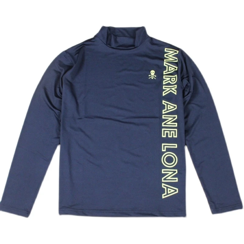 

Golf Clothing Men's Autumn and Winter Long-sleeved T-shirt Bottoming Clothes Golf Men's Tights T-shirt