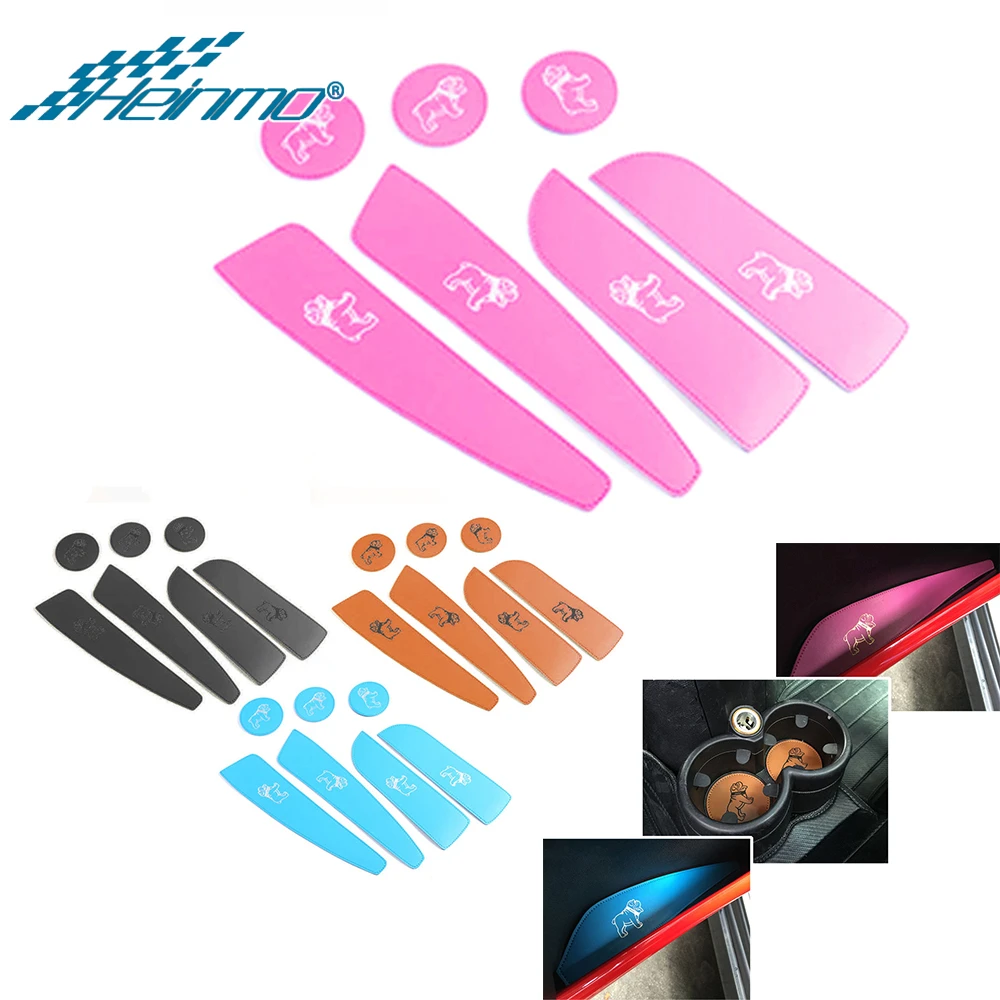 Коврик для мини Купера пылезащитный нескользящий MINI Cooper R56 |