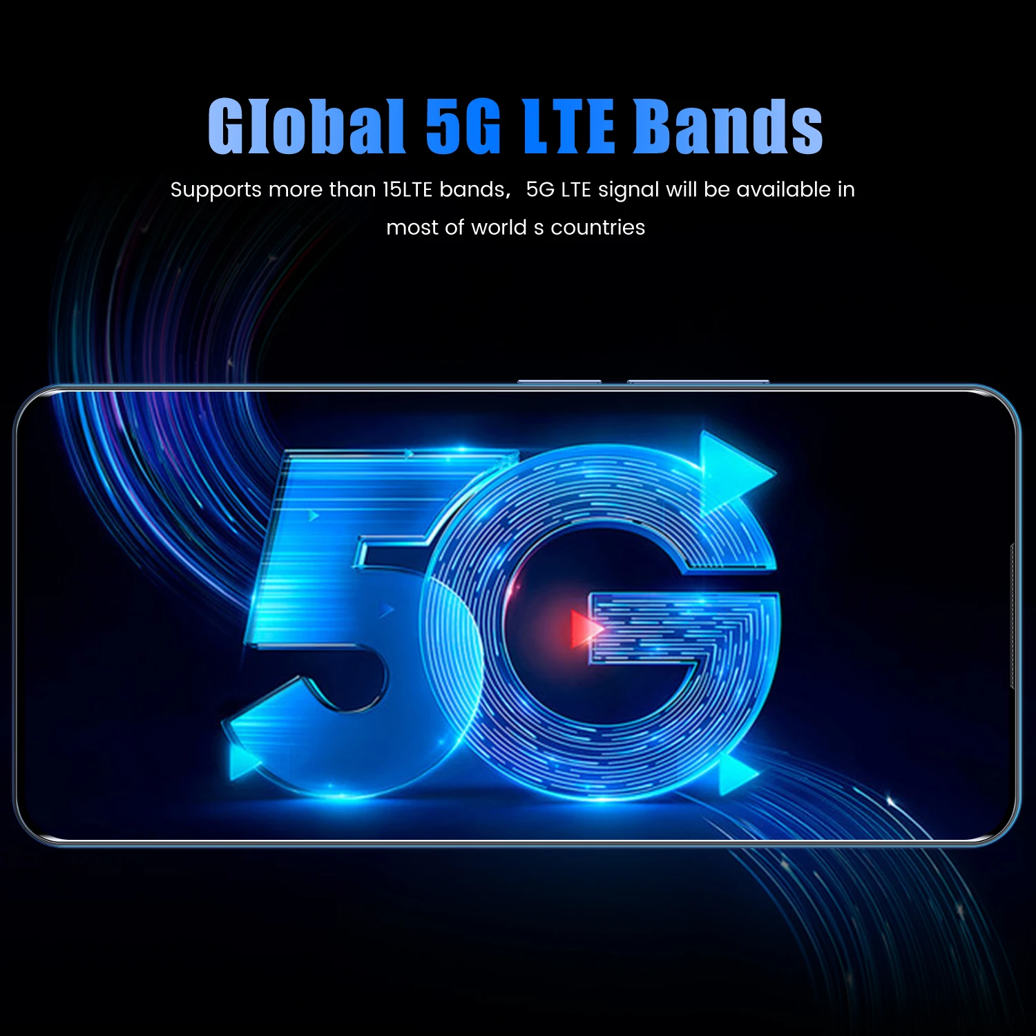 

Onepro9+ Smartphones 7.3inci Android 11.0 6800mAh Dual SIM 16GB RAM 512GB ROM 32+64MP 4G LTE 5G MTK6893 MobilePhones