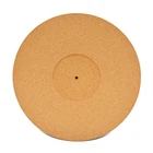 3 мм мягкая пробка LP скользящая пластина коврик антистатический коврик для 12 дюймов LP виниловая пластина