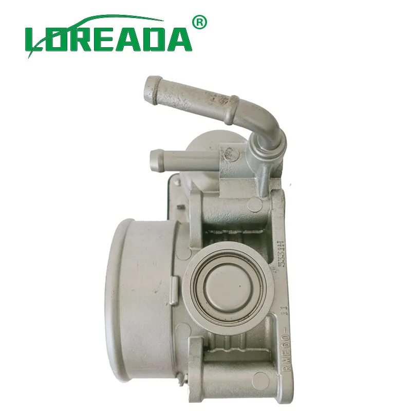 

Throttle Body Assembly OEM SERA526-01 With Bore Size 70mm For N issan Tiida Micra Hitachi Throttle Valve RME60 SERA52601