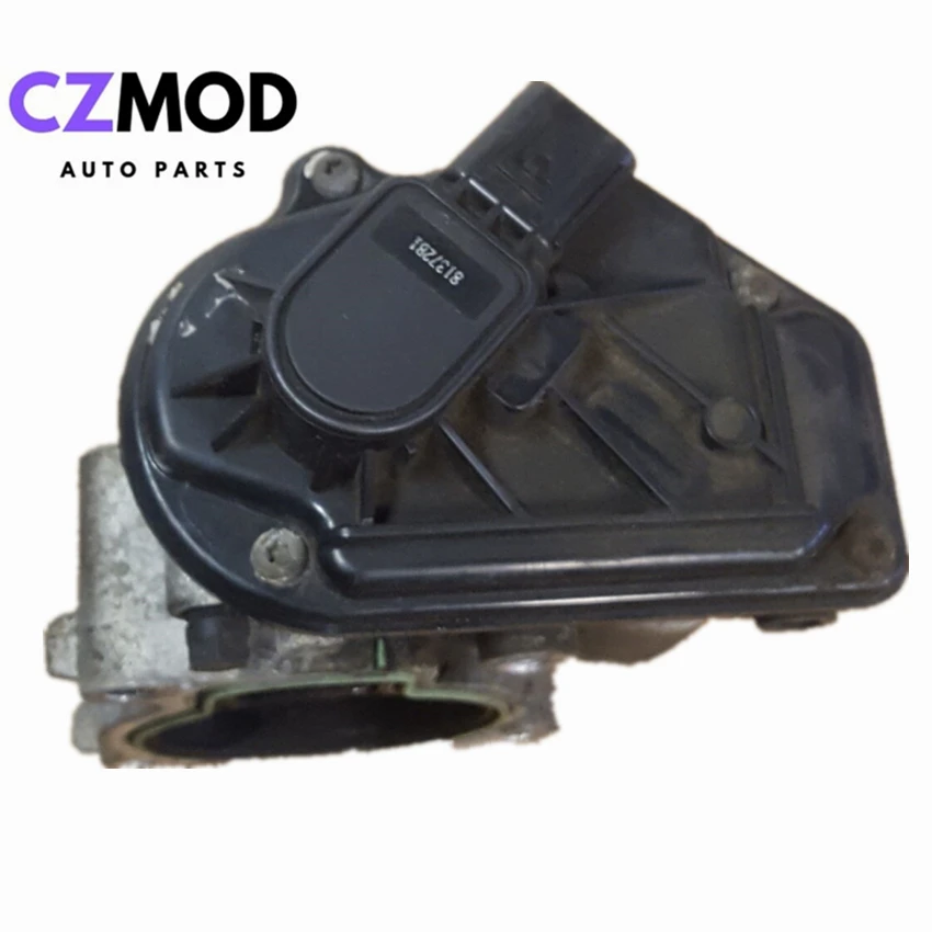 CZMOD оригинальный использованный 4M5U-9E927-DC корпус дроссельной заслонки в сборе