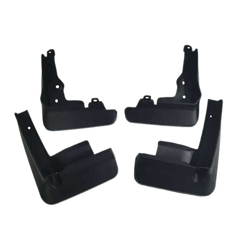 4 шт./компл. Брызговики автомобильные передние и задние брызговики для Защитные