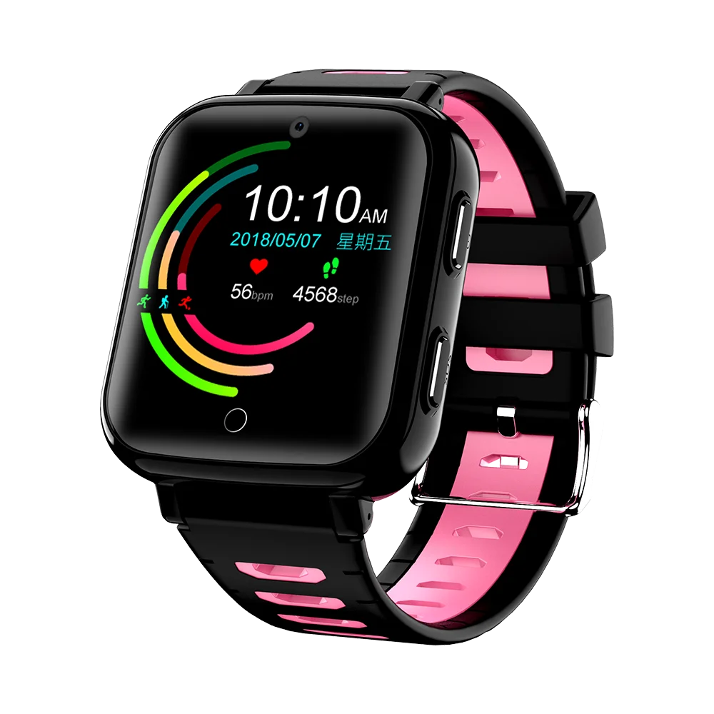 

Smart watch 2021 Gps smartwatch kids video camera Bluetooth Passometer Call Reminder Dial Answer Call Remote Control