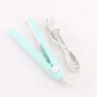 Профессиональный Выпрямитель для волос, утюжок, выпрямитель 2 в 1 и выпрямитель для волос меньше