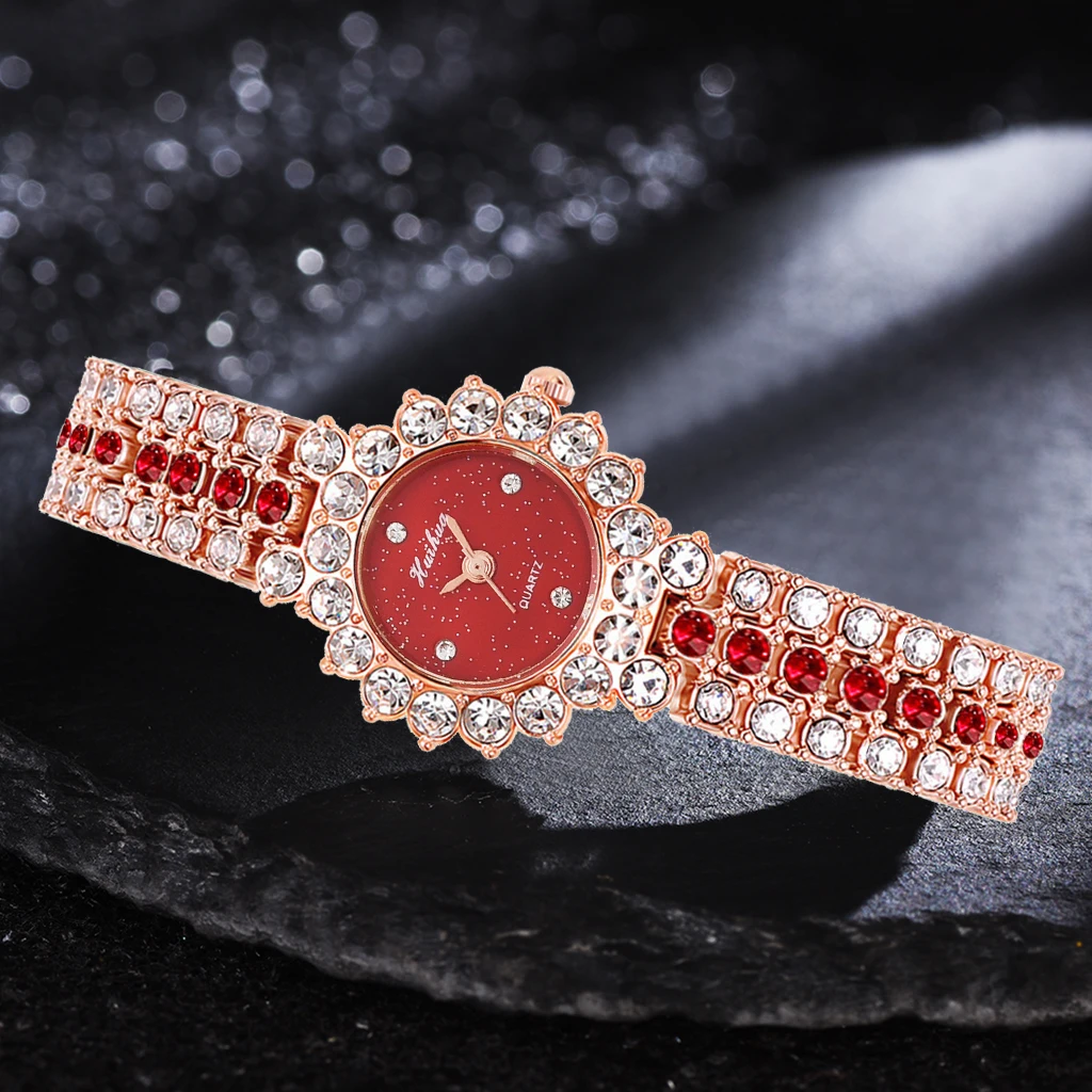 

Fashion Women Watch with Diamond Watch Ladies Top Luxury Brand Ladies Casual Women's Watches Relogio Feminino 2021 NEW