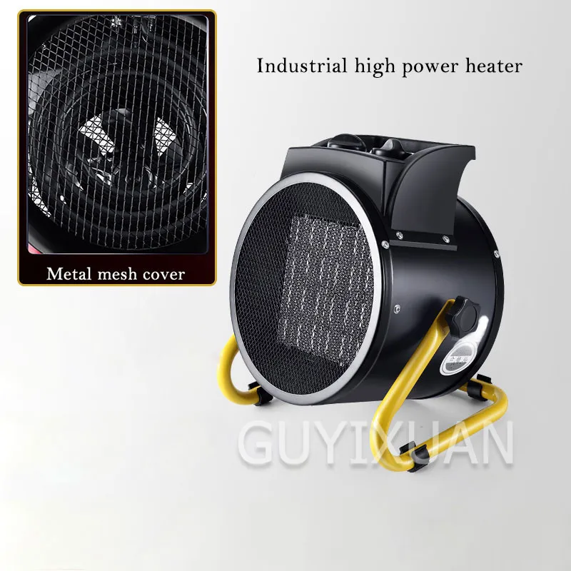 

9kw / 30kw high power industrial heater 3000W household multifunctional heater Farm Outdoor Hot air blower 220V / 380V