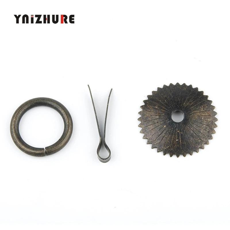 2 шт. 45*59 мм античный ретро Стиль Керамика деревянная коробка деревянные кувшин