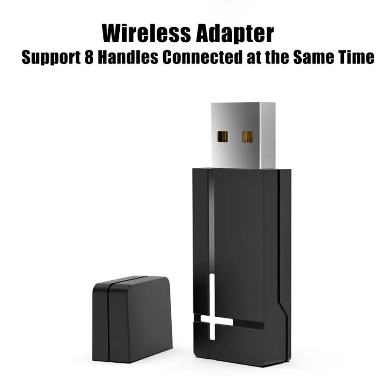 2.4G PC Wireless Adapter USB Receiver For Xbox One Wireless Controller Adapter for Windows 7/8/10 Laptops PC
