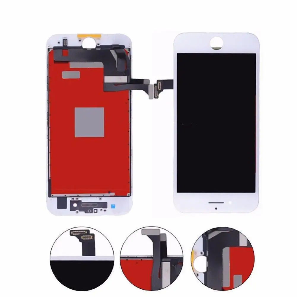 Мобильный телефон сенсорный экран Замена ЖК дисплей кодирующий преобразователь