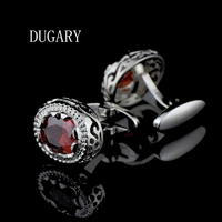 jewelry french shirt cufflink for mens brand designer cuffs link button male high quality crystal luxury wedding free shipping