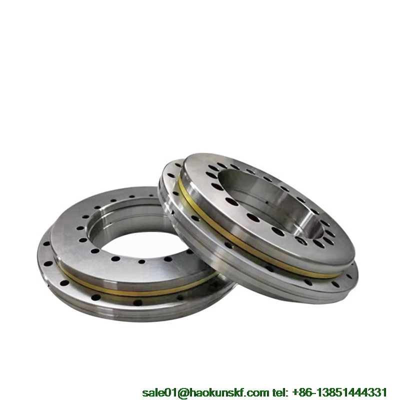 

2-509730(YRT150) Rotary Table Bearings (150x240x40mm) GOST-Russia Standard Axial/Radial Turntable Bearing