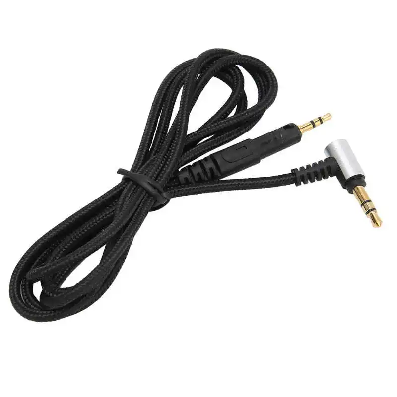 Замена гарнитуры аудио кабель аксессуары для Audio-Technica ATH-M50X M40X M70X | Безопасность и