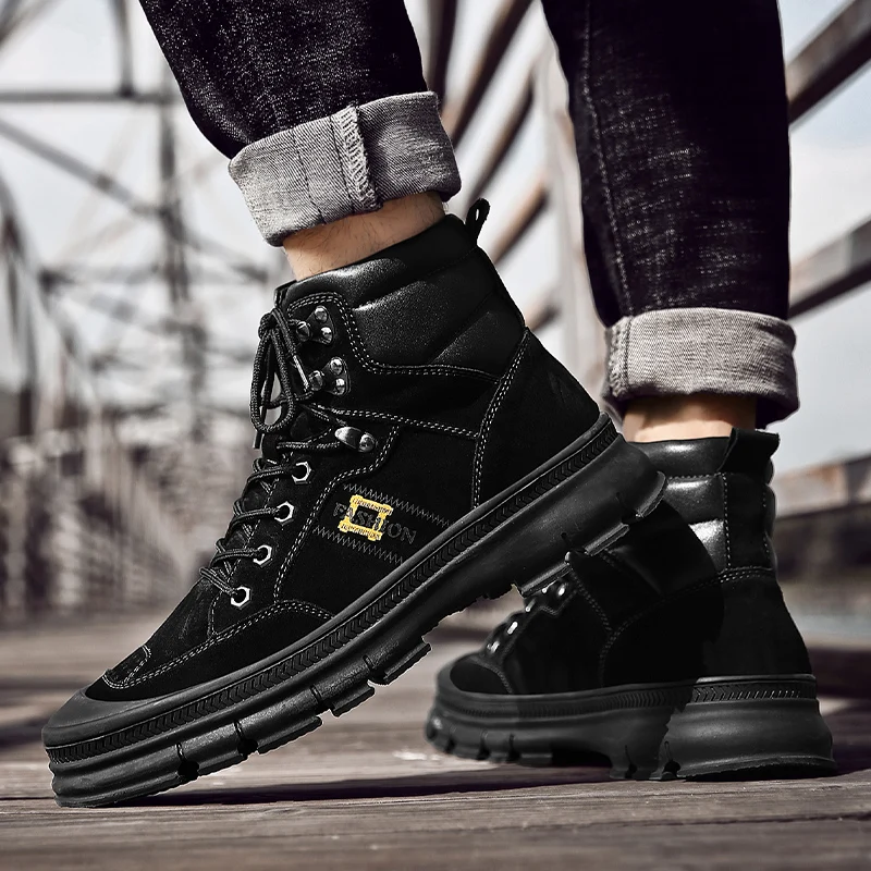 

Men's Casual Running Shoes Casual Shoes Men Fashion Black 2020 Man Mens Sneakers Shoe Sneaker Flat Hot Sale Sport