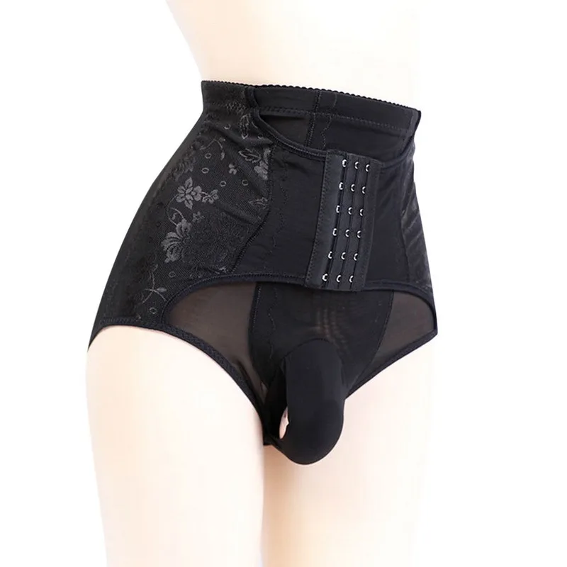 

Men Waist Trainer Corsets Fitness Trimmer Belt Slimming Body Shaper Slimming Shapewear Fat Burning Waist Trainer Tummy Control