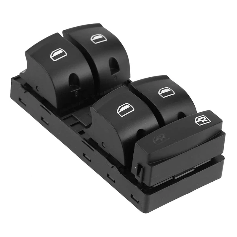 

Window Master Switch Driver Side Power Window Switch for - A3 A6 Q7 4F0959851A Car Accessories