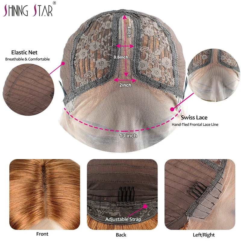

Human Hair (For Black)