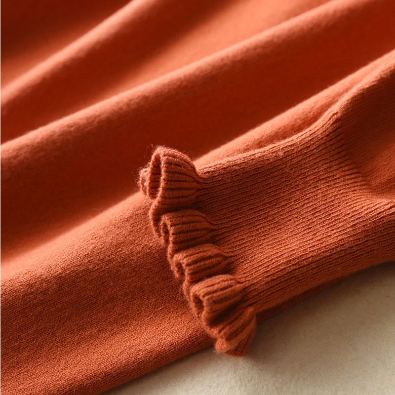 Женская длинная юбка без бретелек ALKMENE трикотажная юбка-свитер с длинным рукавом