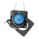 Перистальтический насос с 42 шаговым двигателем, дозирующая трубка, шланговый насос, Малый поток 0  160 млмин. A2UD