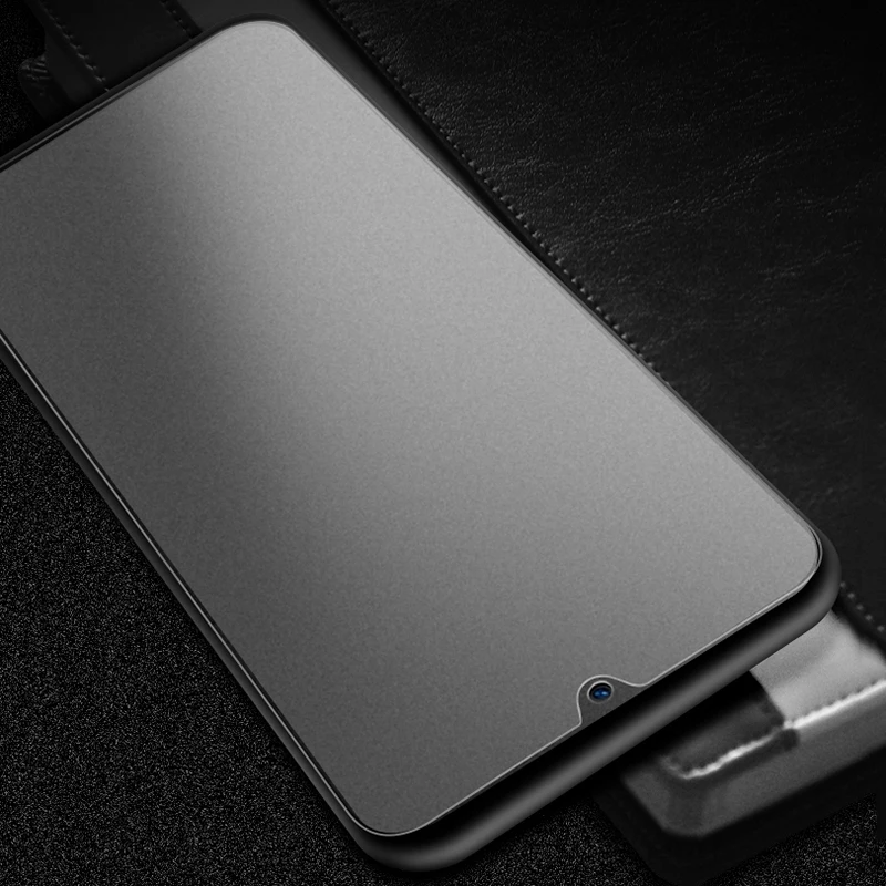Матовое Защитное стекло для huawei p40 lite p30 light p20 pro | Мобильные телефоны и аксессуары