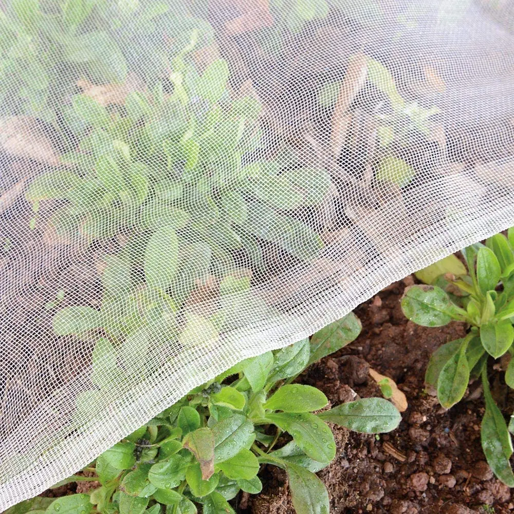 

Garden Plant Net High-density Mesh Multifunctional Tunnel Net Sunblock Shade Cover For Garden Flower Plants