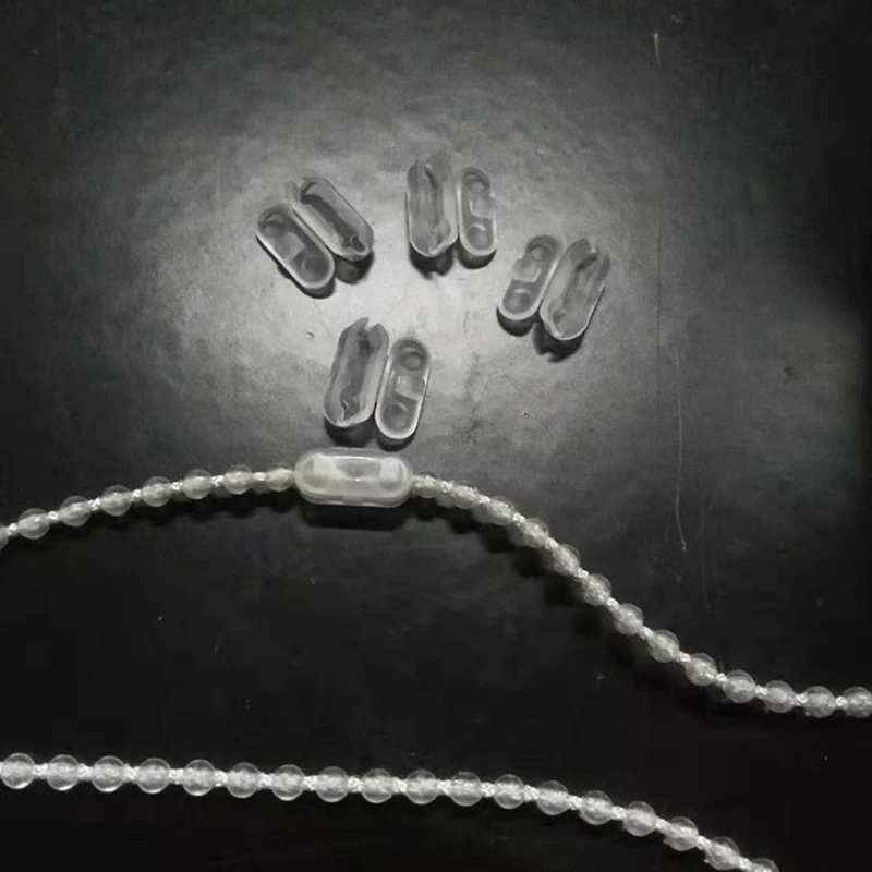 20 шт. Пластиковые роликовые шнуры для штор|Жалюзи шторы и ставни| |