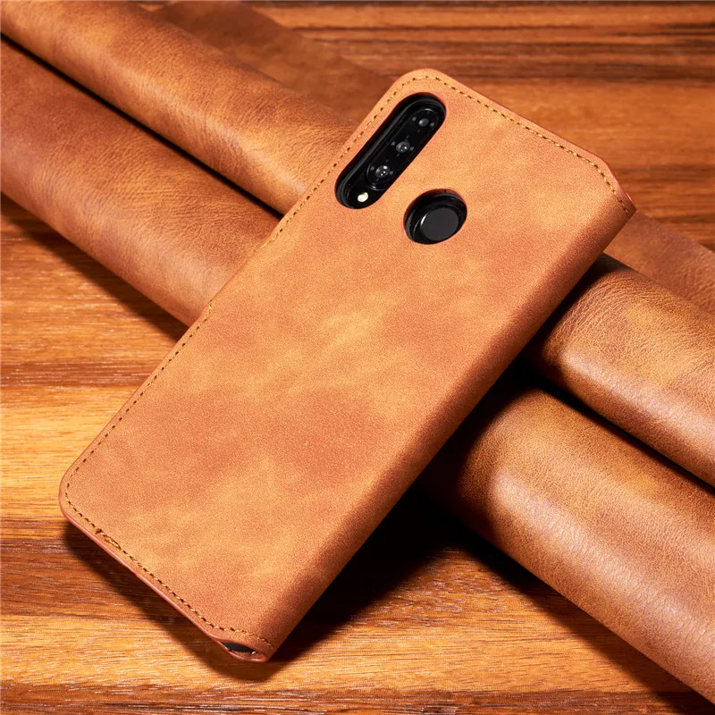 Бумажник Флип кожаный чехол для huawei Honor20 P Smart 2019 P20 P30 Mate20 Pro Lite Y5 Y6 Y7 Y9 Prime Nova 5i 8A 8S 10Lite