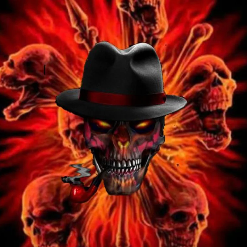 

Full Diamond Painting Modern Abstract Graffiti Art,Tongue, Skull Mosaic Embroidery Painting Diamond Embroidery Sales Home Decor