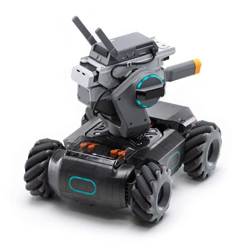 Умный образовательный робот DJI RoboMaster S1 с дистанционным управлением умный
