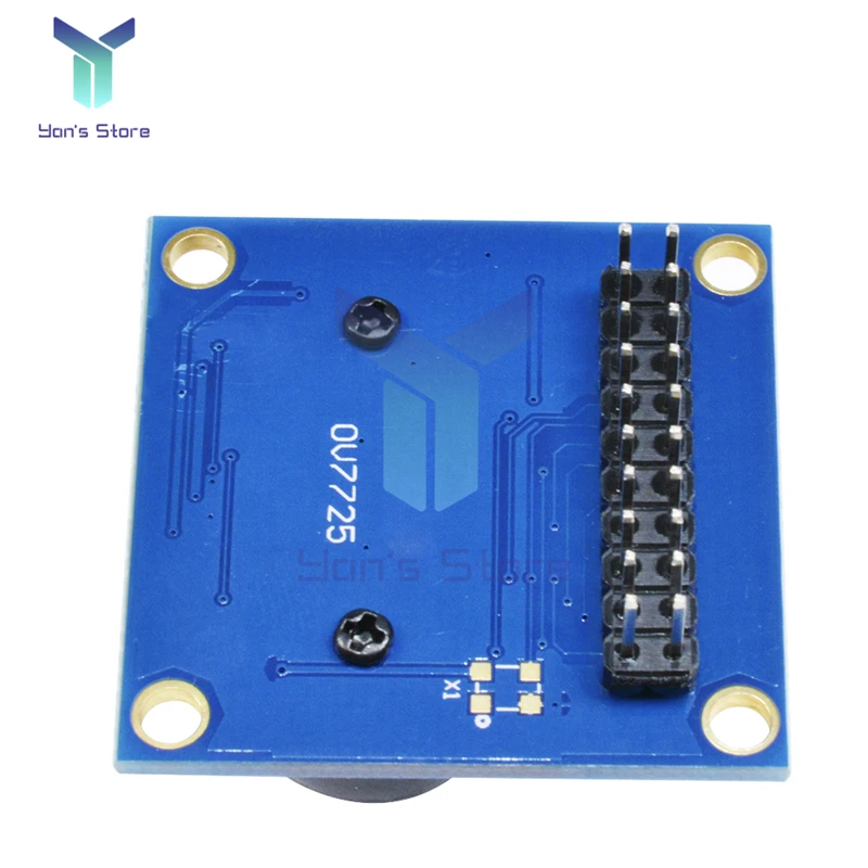 VGA OV7725 высокоскоростной Cmos QVGA модуль камеры 640X480 AVR/STM32 Repace OV7670 | Инструменты