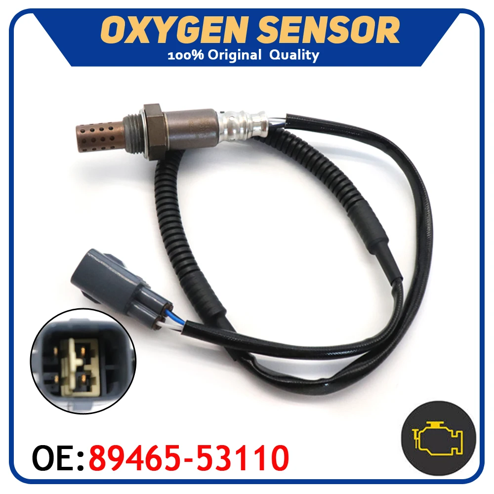 

Car Air Fuel Ratio Lambda O2 Oxygen Sensor 89465-53110 Fit For LEXUS IS300 2001 2002 2003 2004 2005 234-4015 8946553200
