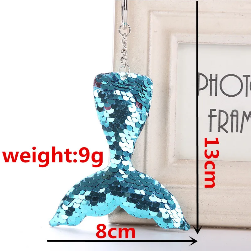 8 см Искусственный пушистый меховой помпон брелок для ключей шарик-помпон