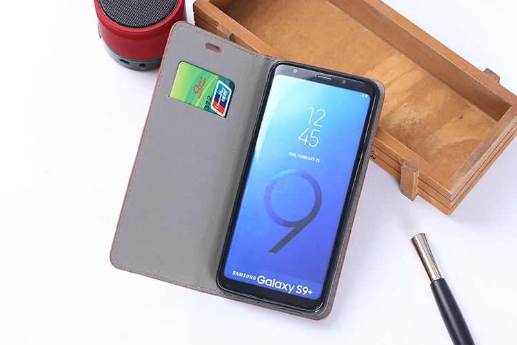 Флип-чехол для телефона для samsung A10 A20 A30 A50 A70 A5 A7 A8 2018PU для карт и узором «крокодиловая кожа» для Galaxy S7 S8 S9 S10 Plus Note 8 9 10+ чехол