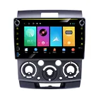 Автомагнитола 2 Din, для Ford Everest Ranger и Mazda BT50 2007 -2011, Android, с дисплеем 8 дюймов