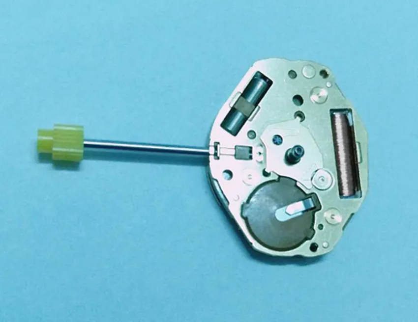 Часы Аксессуары для перемещения японский GL36 механизм Трехконтактный кварцевый