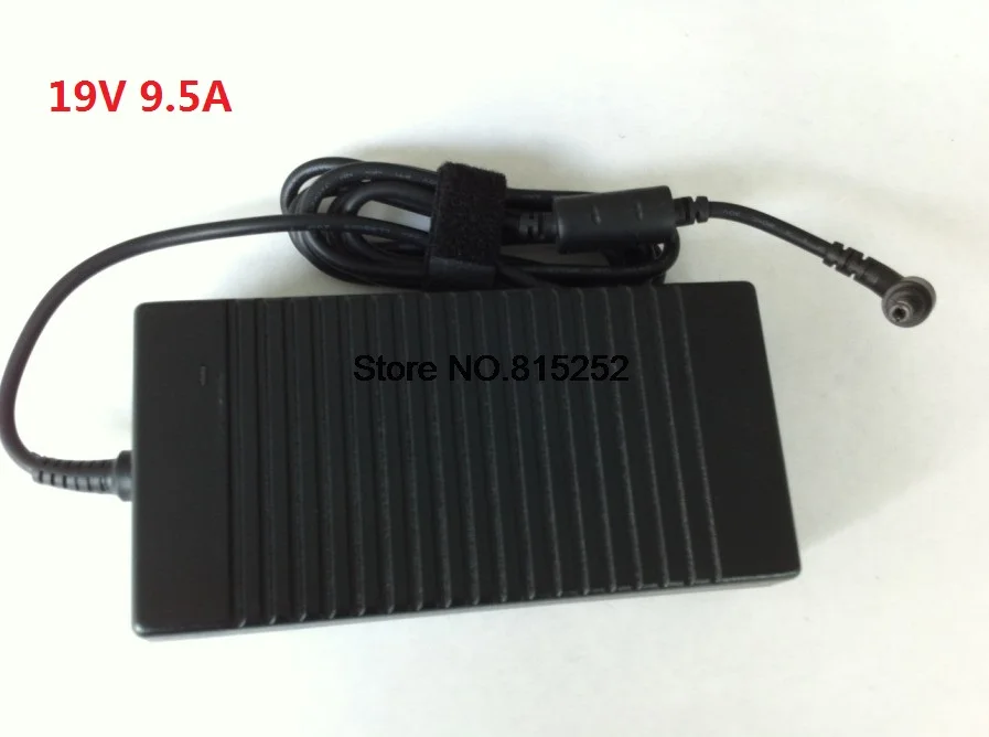 

Laptop AC Adapter For MSI GS60 GE70 GS70 GT70 19.5V 6.15A 5.5mm*2.5mm GS70 20D-294CN 19V 9.5A AD180W New