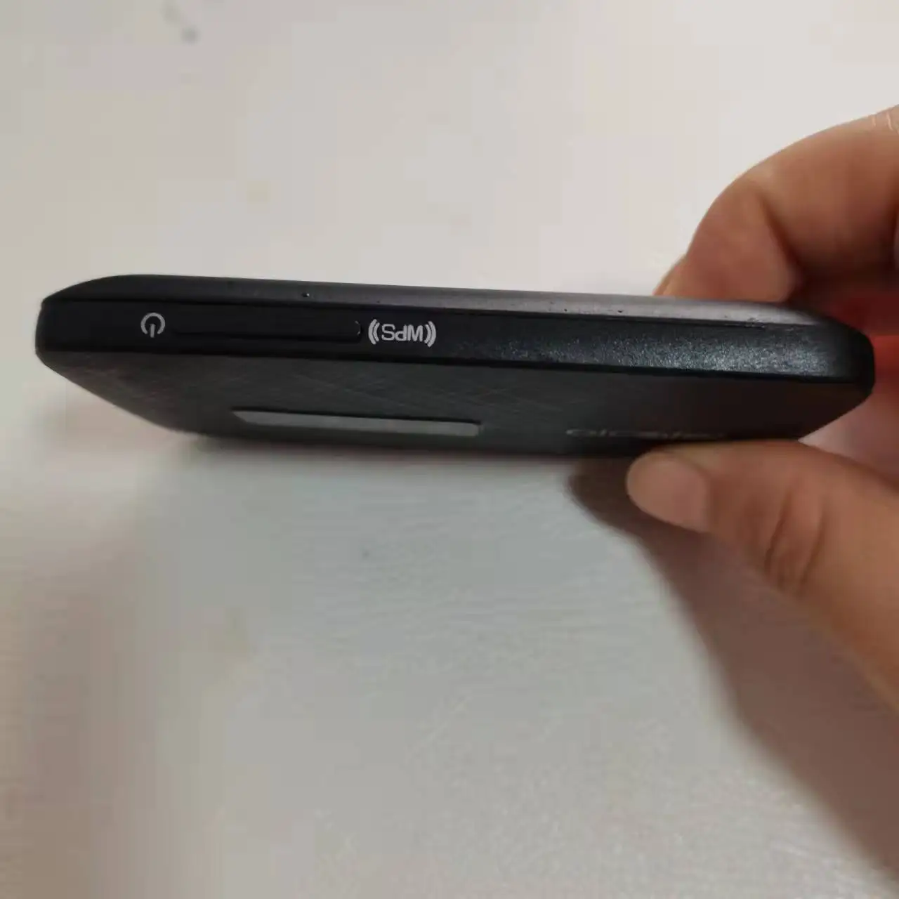 thumb