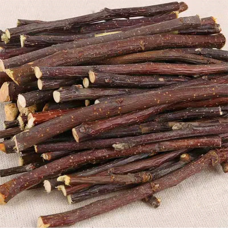 

Professional Hamster Rabbit Teeth Grinding Apple Tree Stick Minerals Molar Stone Toys for Chinchilla Hamster Small AnimalsToys