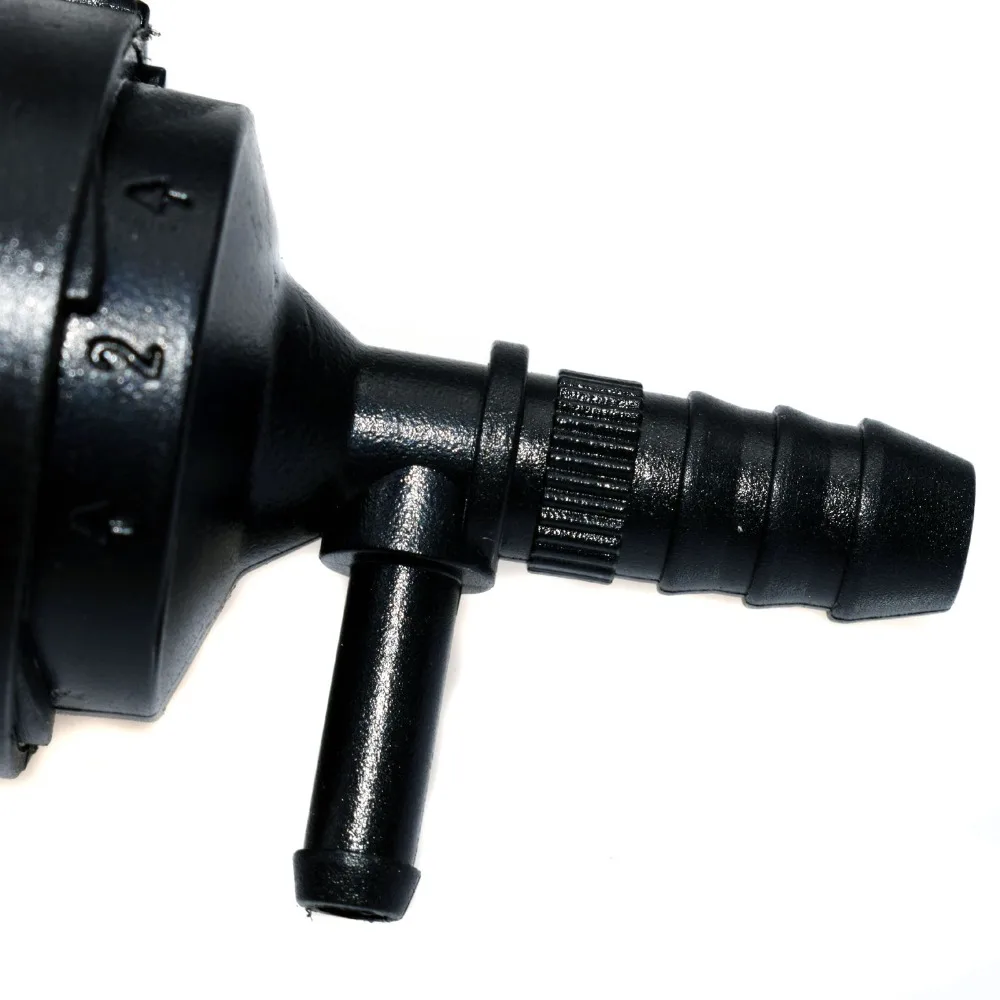 Вакуумный воздушный насос давления впрыска топлива ISANCE пара обратных клапанов