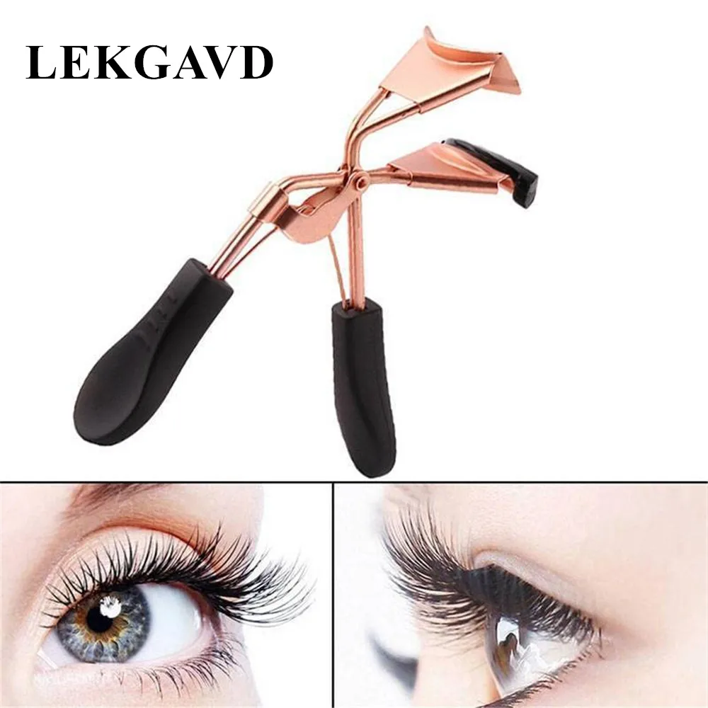 1 шт. щипцы для завивки ресниц с черной ручкой | Красота и здоровье