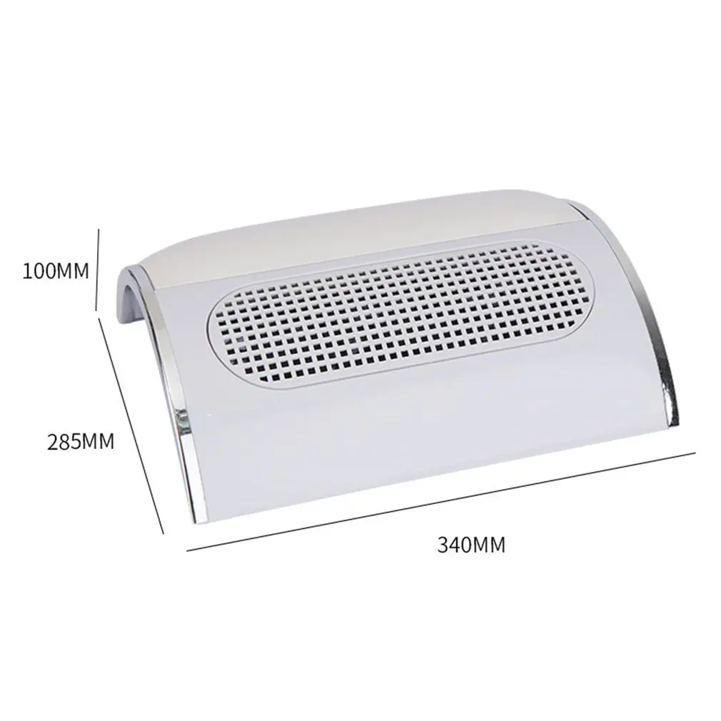 

Vacuum Cleane Portable Size Super Quiet Nail Suction Dust Collector Large Size Strong Nail Vacuum Cleaner Machine Salon Tool