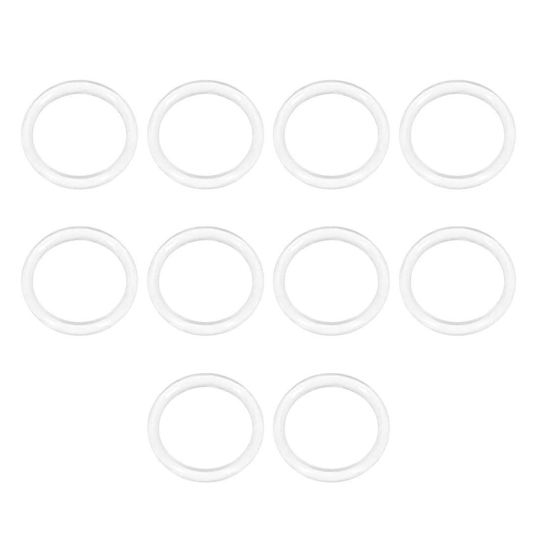 

Силиконовые уплотнительные кольца Uxcell, уплотнительная прокладка шириной ID