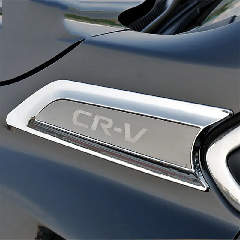 3D эмблема кузова автомобиля КРЫЛО боковой Стайлинг для Honda CRV Accord Fit Civic JAZZ City Odyssey